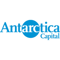Antarctica Capital logo