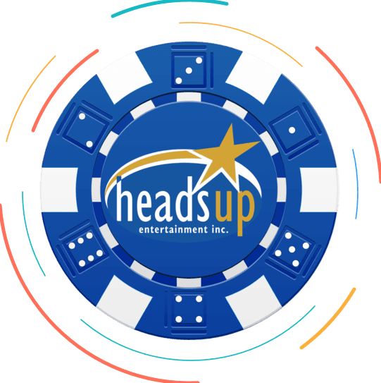 HeadsUp Entertainment International logo