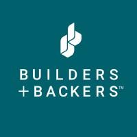 Builders + Backers logo