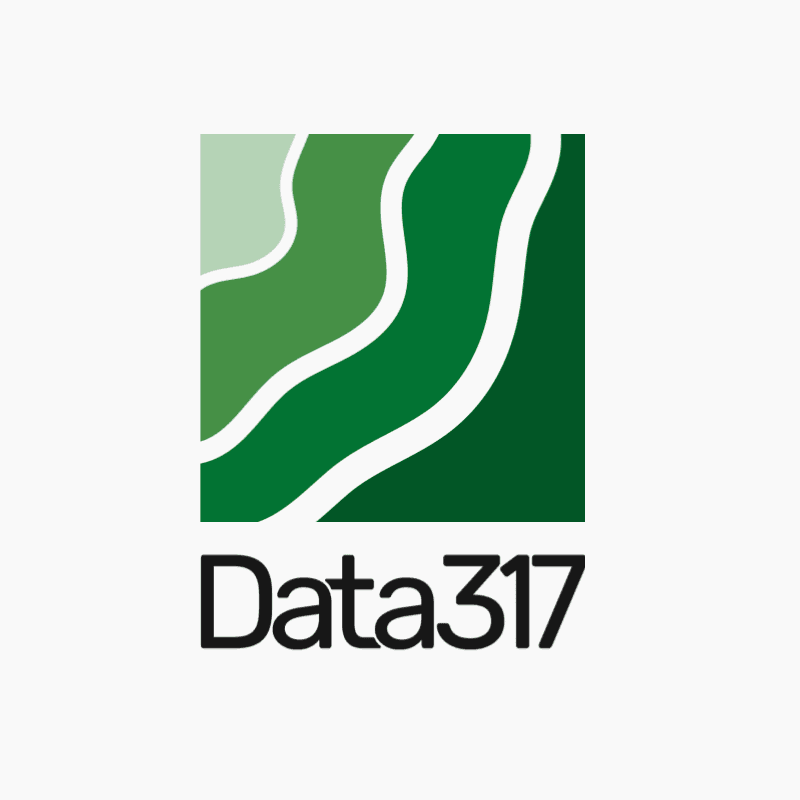 Data317 logo