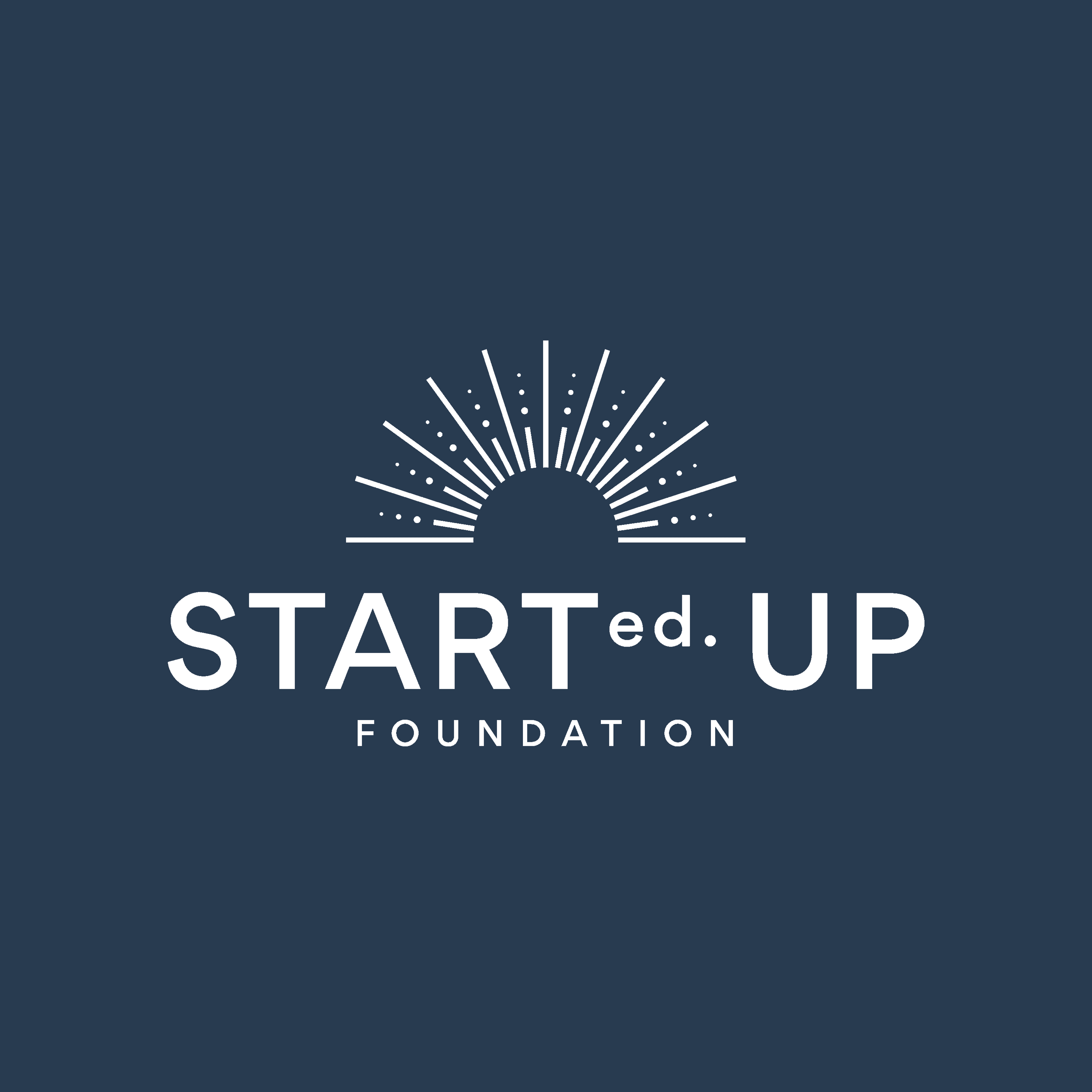 The STARTedUP Foundation logo