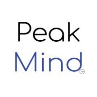 Peak Mind logo