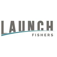 Launch Fishers logo