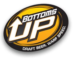 BottomsUp logo