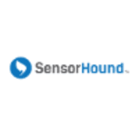 SensorHound logo