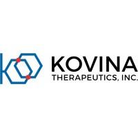 Kovina Therapeutics logo