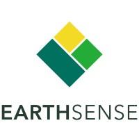 EarthSense logo