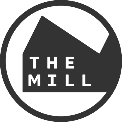 Dimension Mill logo