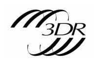 3DR Laboratories logo