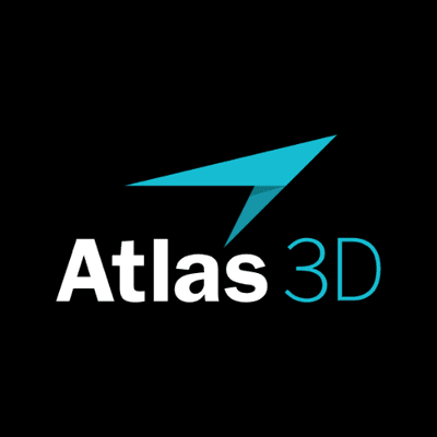 Atlas 3D logo