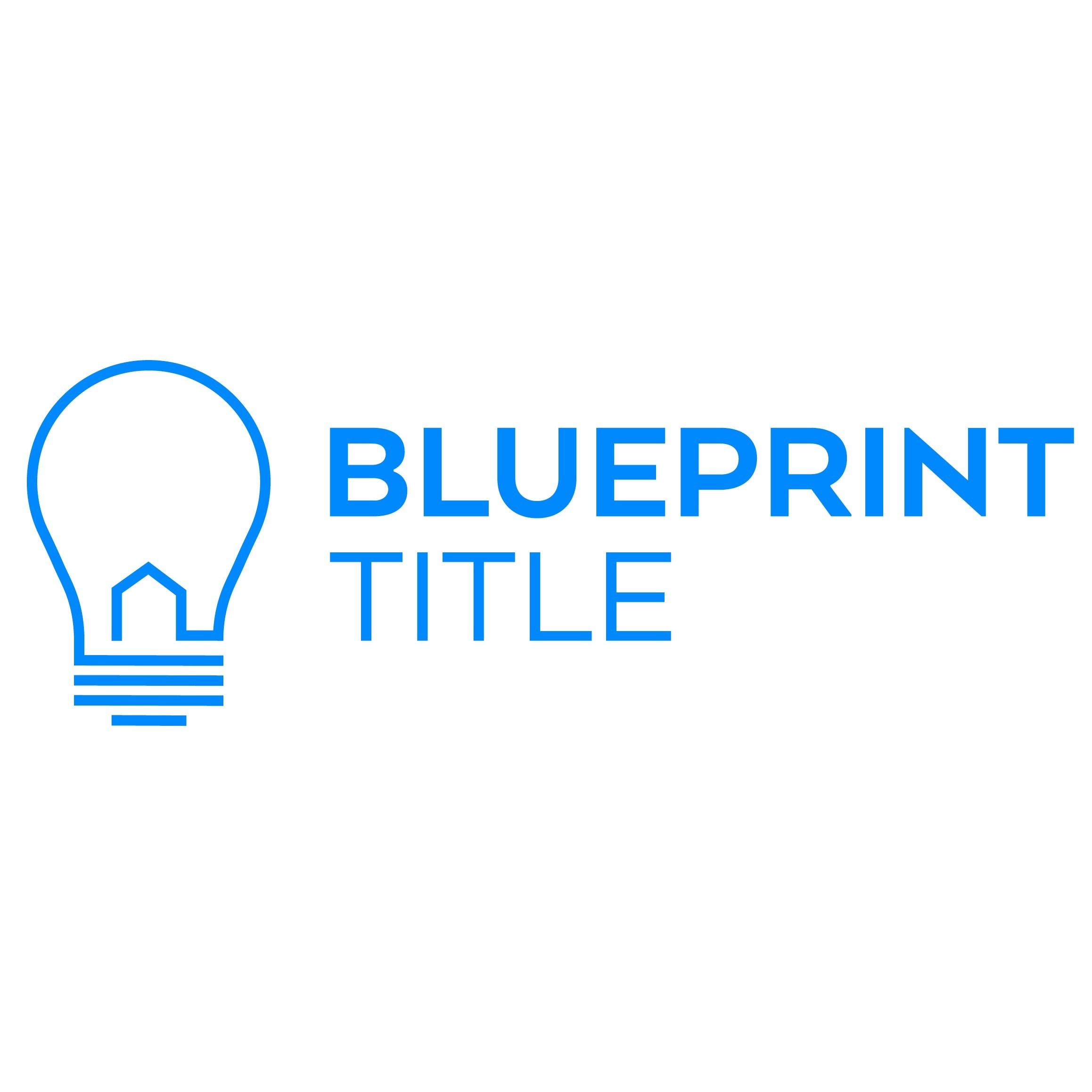 Blueprint Title logo
