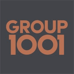 Group1001 logo