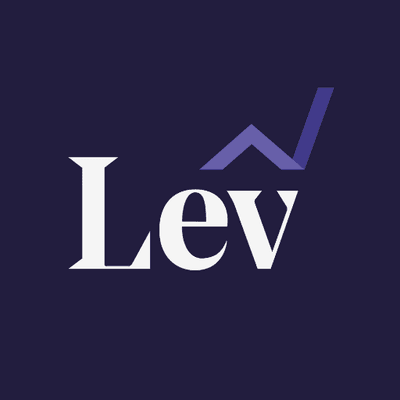 Lev capital logo