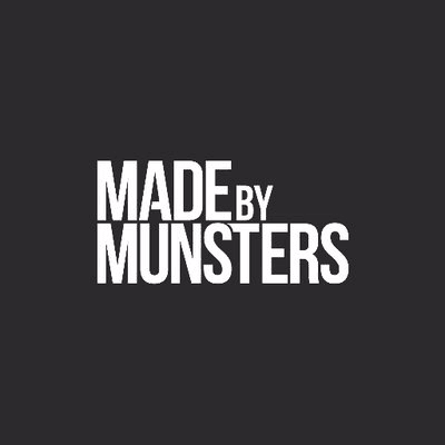 Made by Munsters logo
