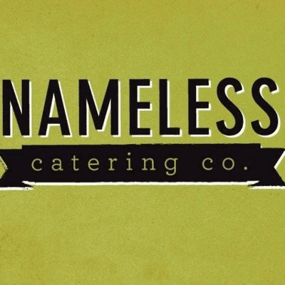 Nameless Catering logo