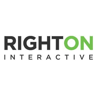 Right On Interactive logo