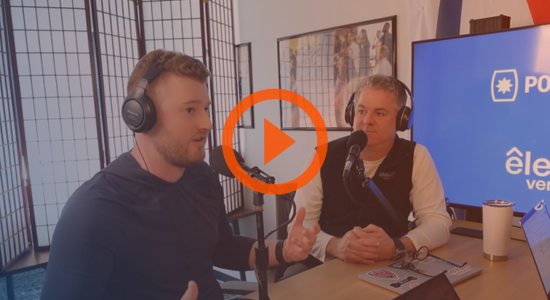 What This Tech CEO Learned From His First Job
