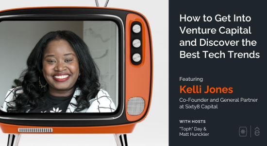 How to Get Into Venture Capital and Discover the Best Tech Trends with ...