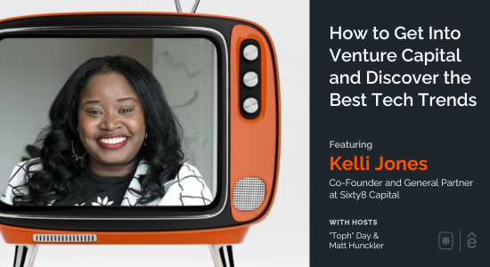 Ex-content Insider Turned VC Shares Keys to a Great