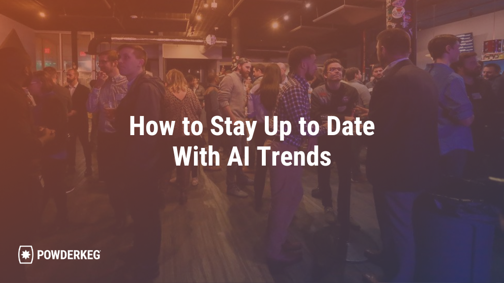 How to Stay Up to Date With AI Trends