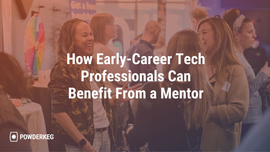 How Early-Career Tech Professionals Can Benefit From a Mentor