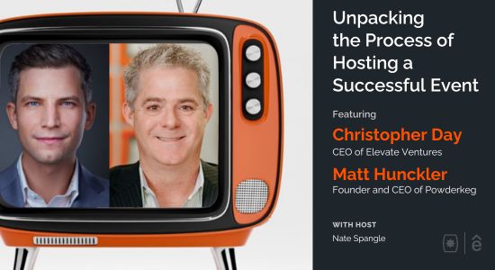 Unpacking the Process of Hosting a Successful Event with Toph Day and Matt Hunckler