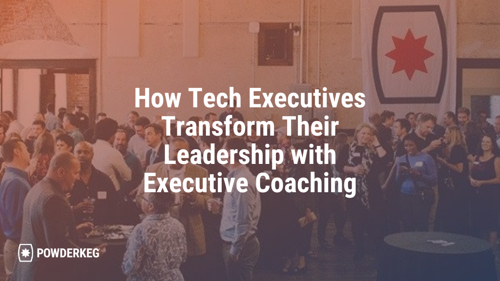 How Tech Executives Transform Their Leadership with Executive Coaching