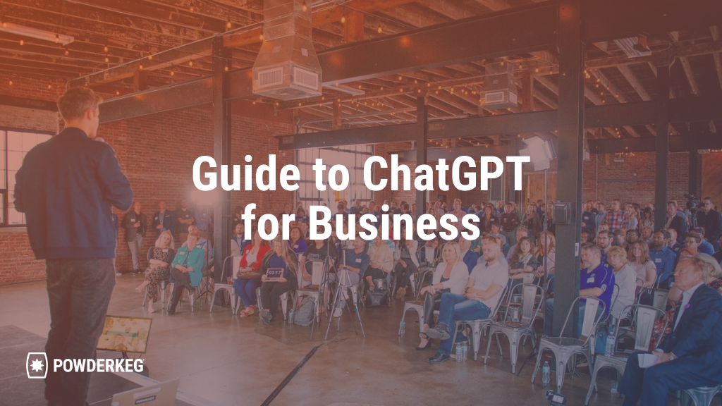 Guide to ChatGPT for Business