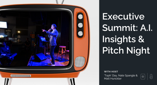 Powderkeg Executive Summit: Midwest AI Innovations & Insights