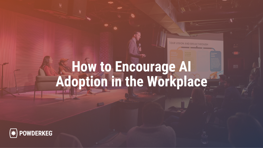How to Encourage AI Adoption in the Workplace