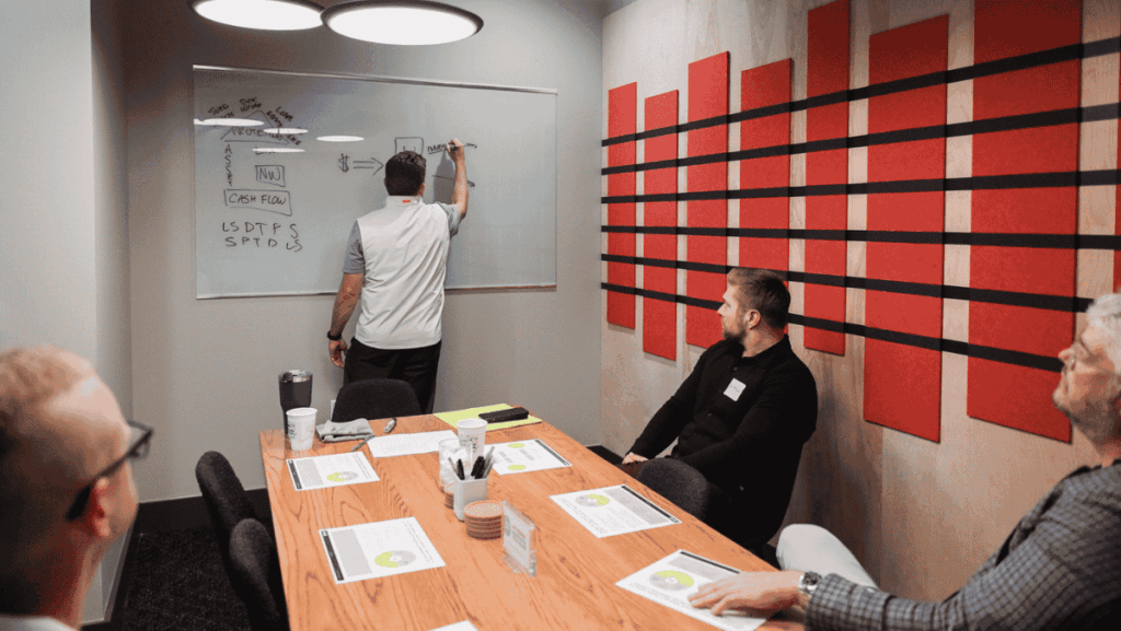 executive roundtable workshop